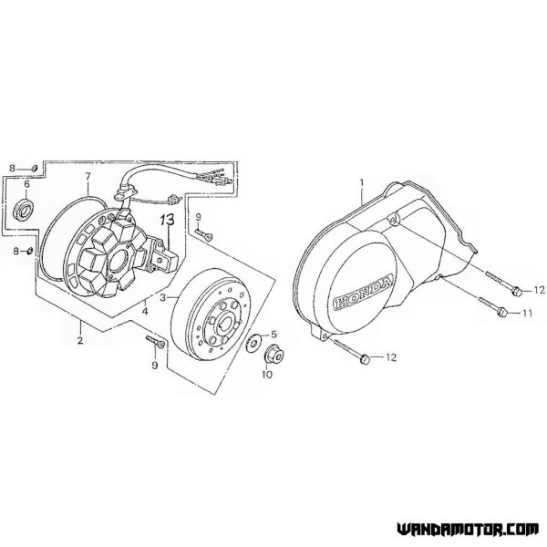 #05 Z50 washer 10mm-3